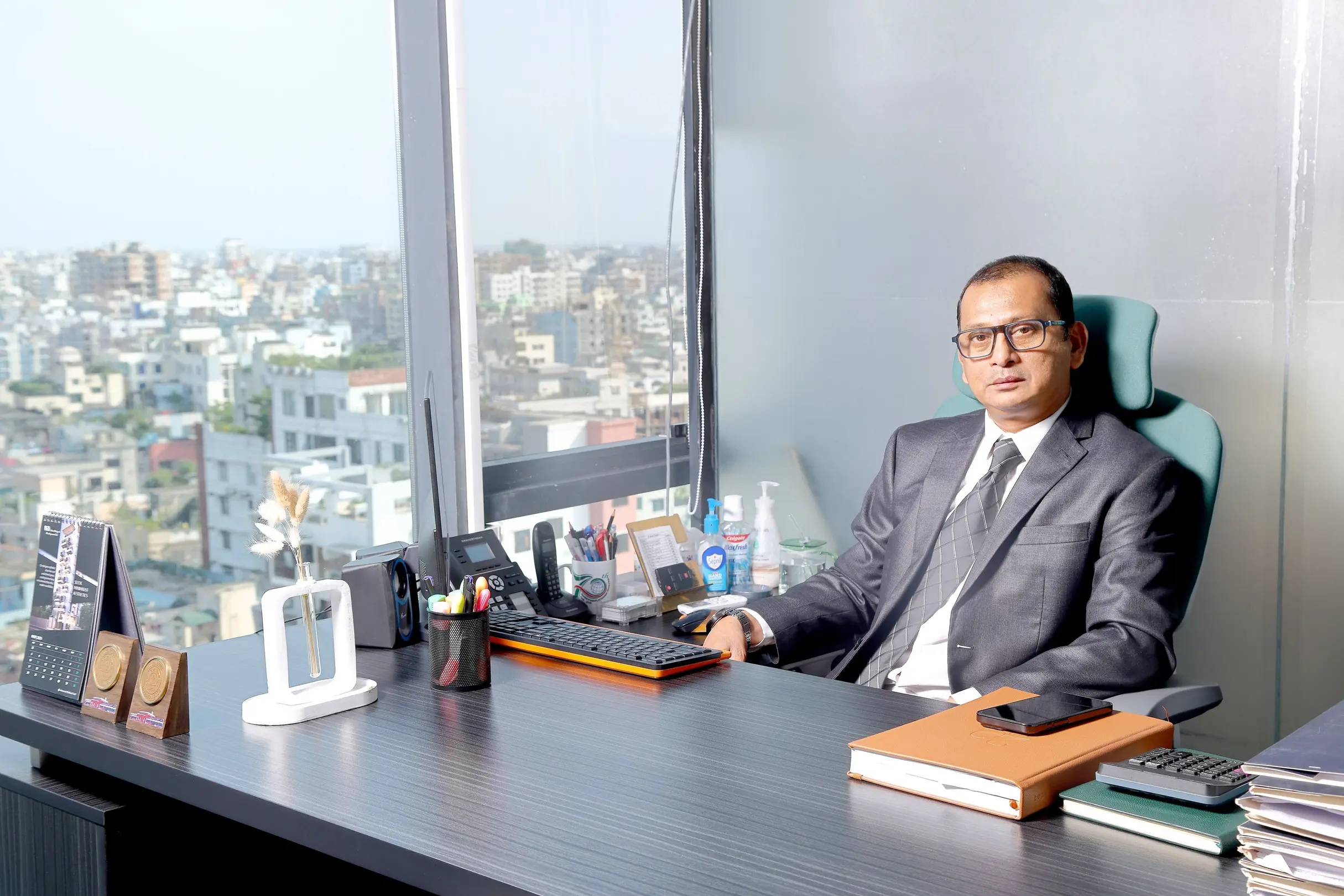 A. S. M. Ziaul Haque