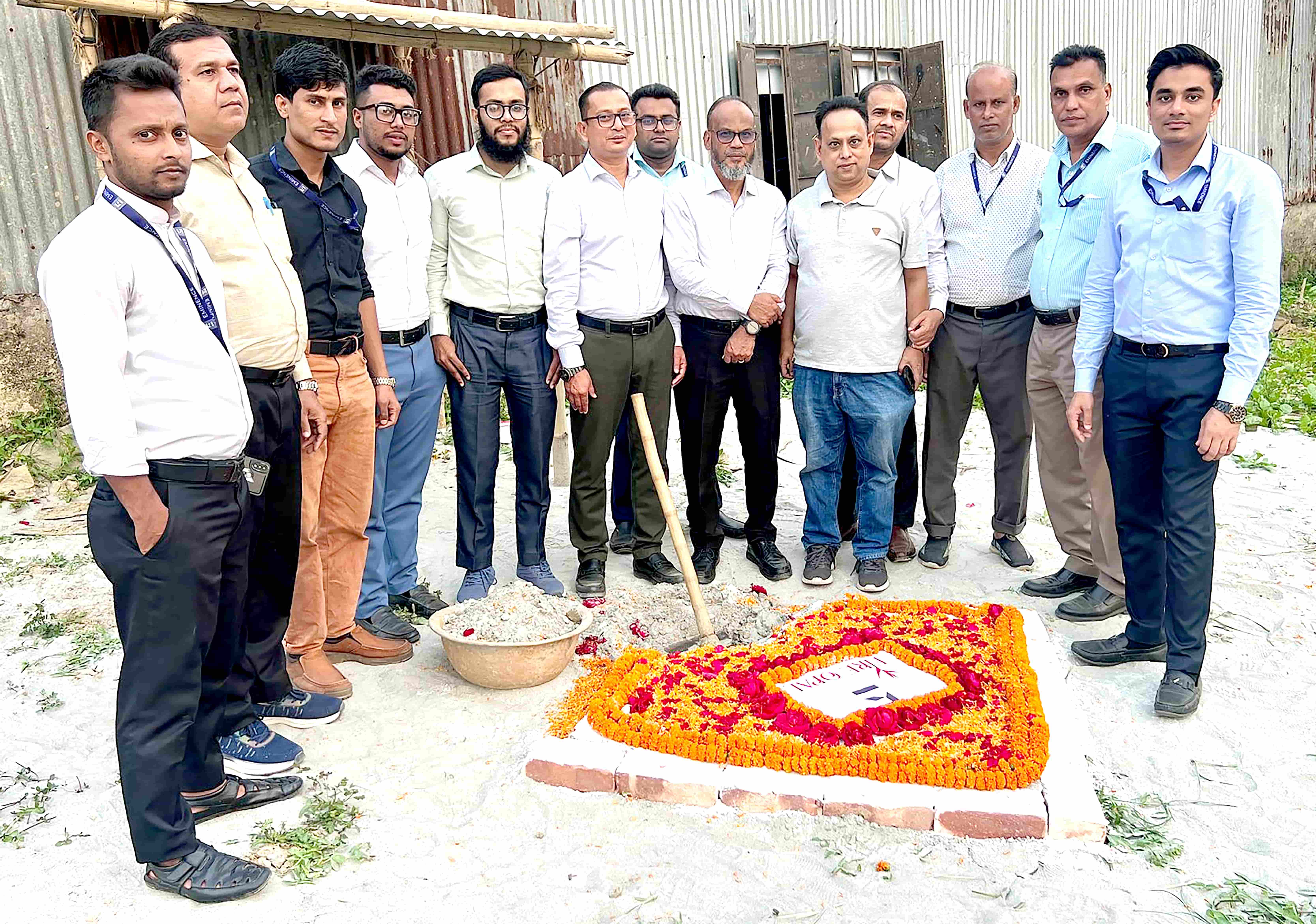 Fire Opal Project: A New Journey begins