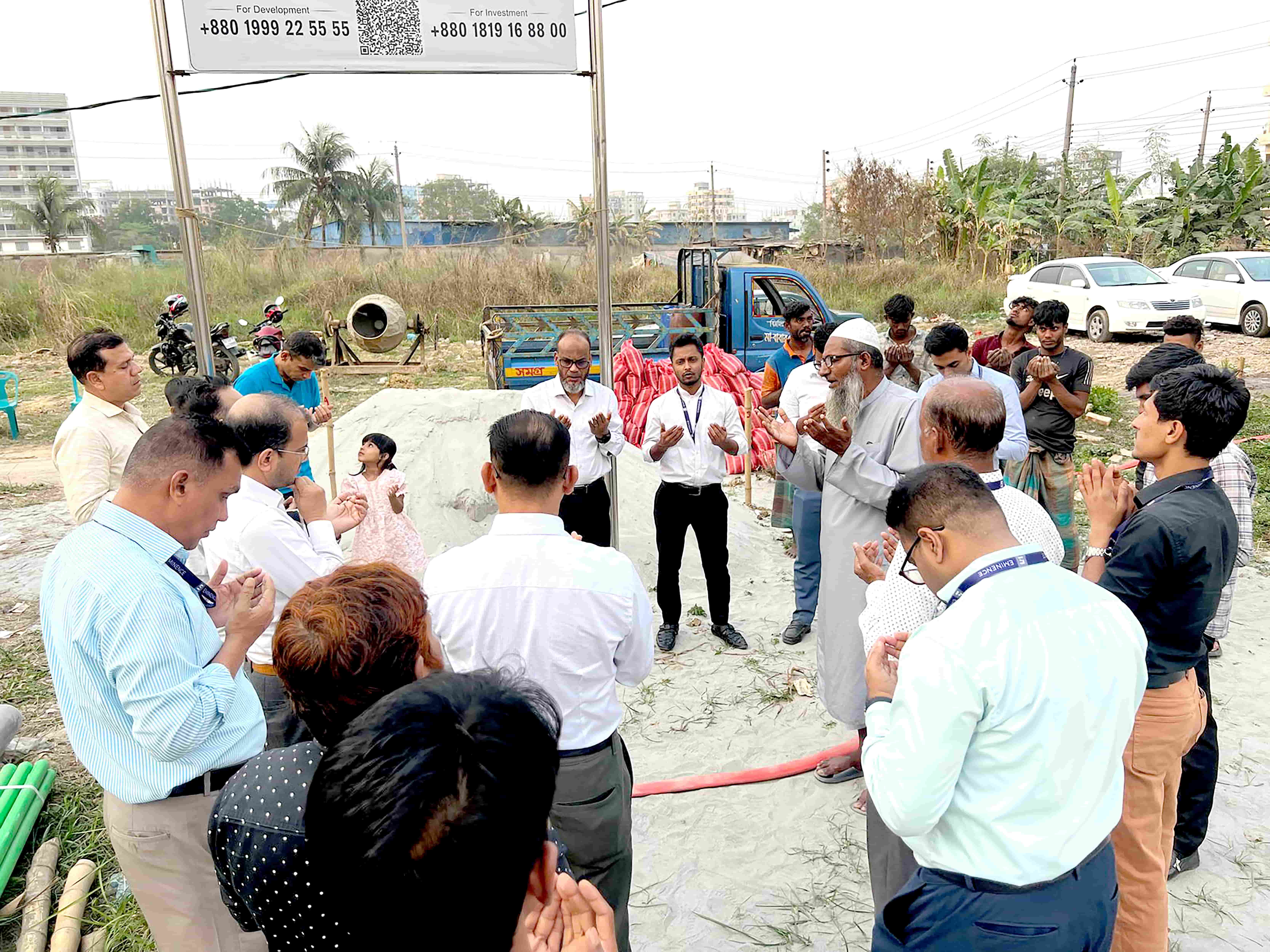 Fire Opal Project: A New Journey begins