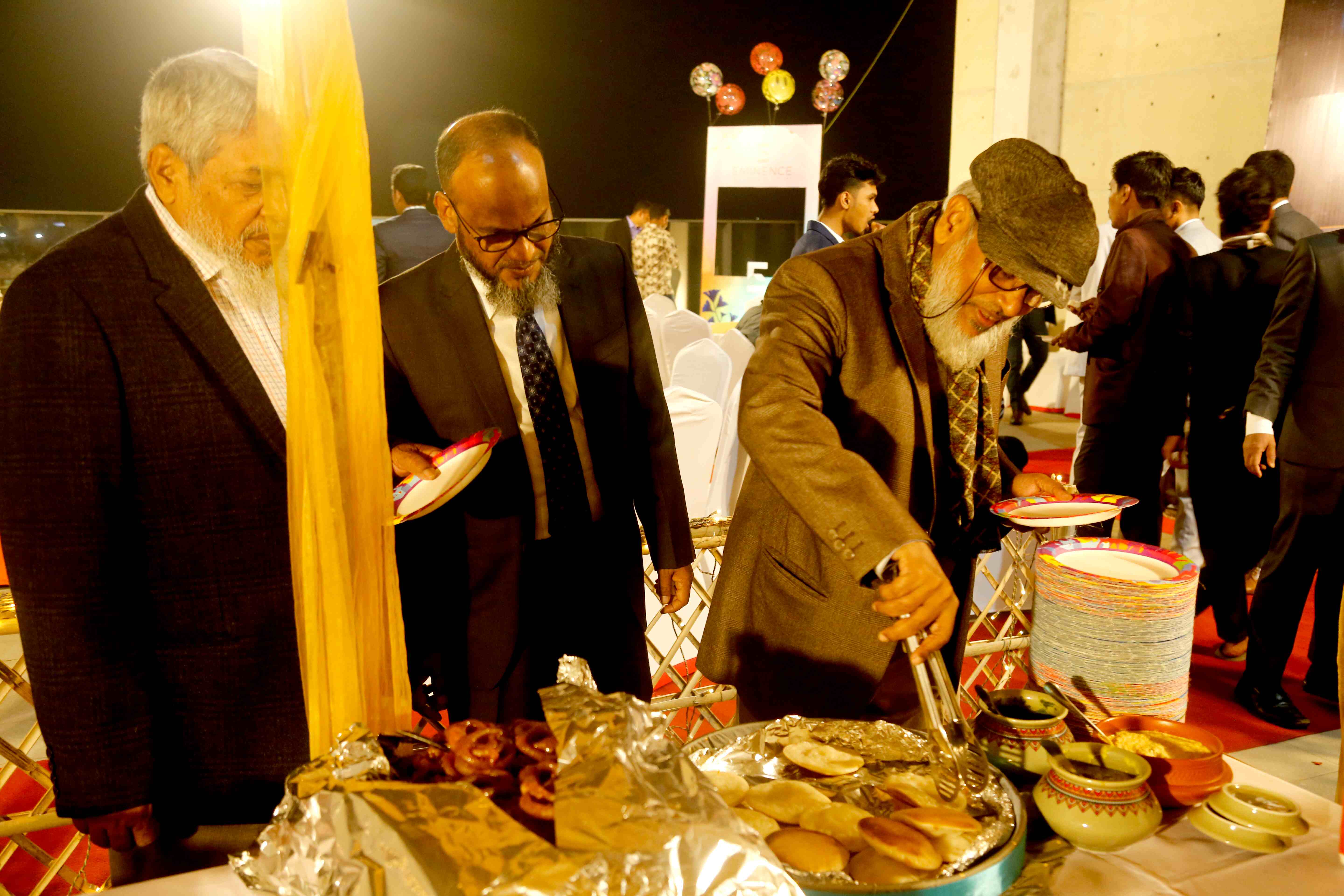 Eminence day: A beautiful event