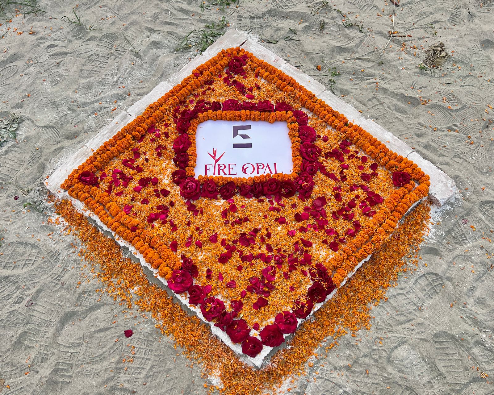 Fire Opal Project: A New Journey begins